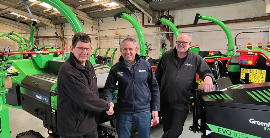 Congleton Garden Machinery