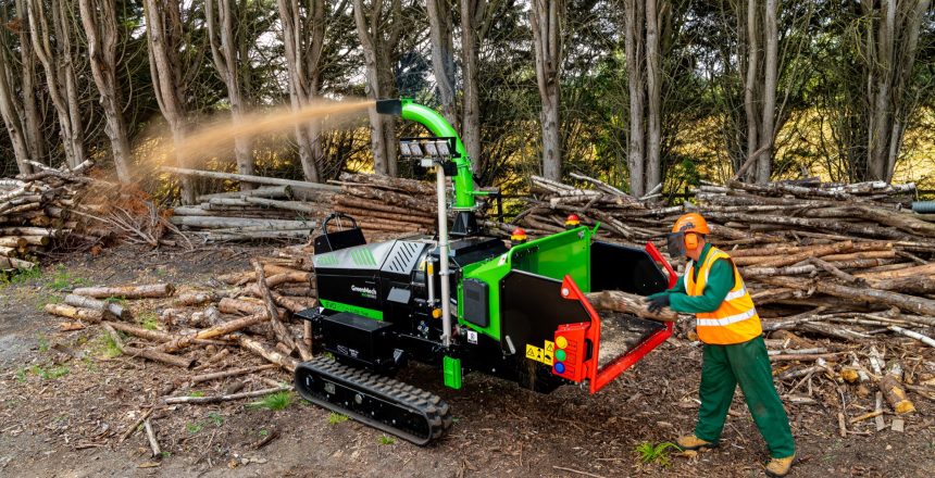 EVO-205-DST-SURETRAK-Woodchipper-5