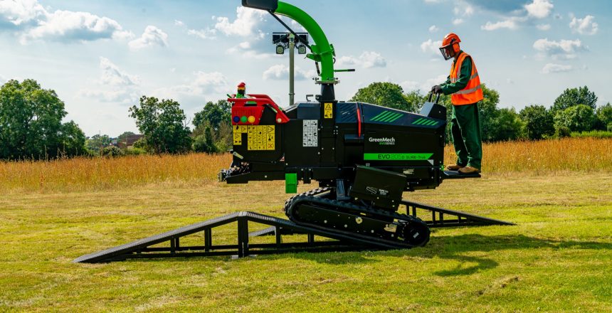 EVO-205-DST-SURETRAK-Woodchipper-7