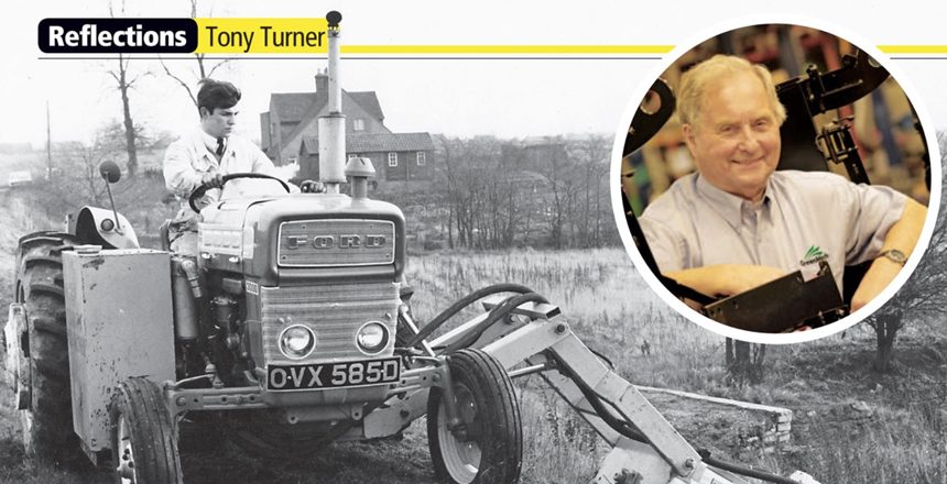 GreenMech-Tony-History