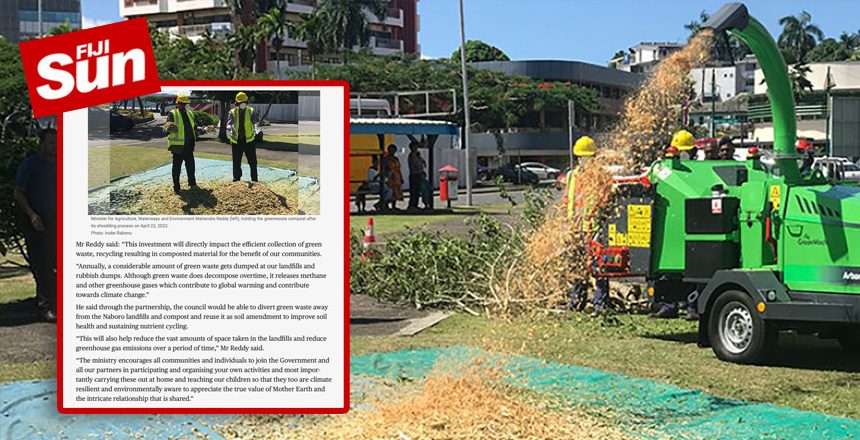 GreenMech-improve-green-waste-removal-in-fiji